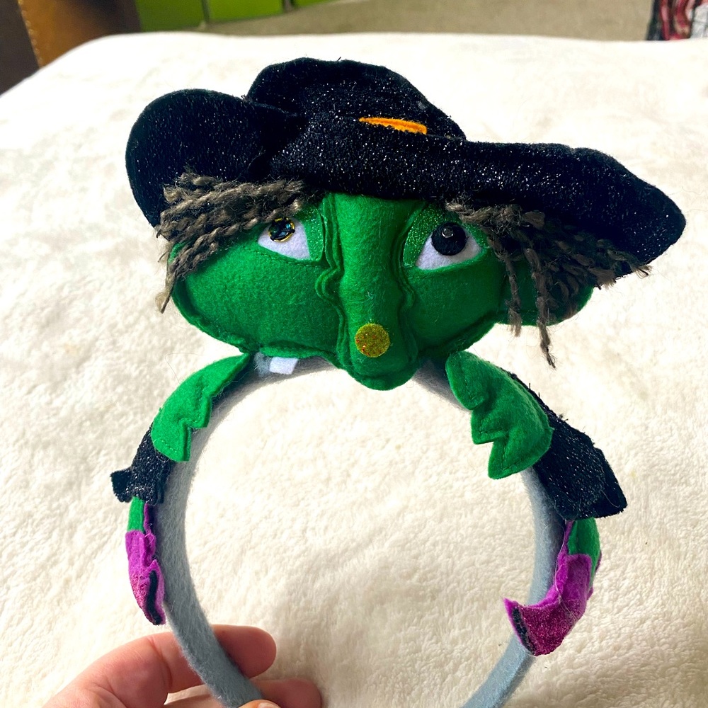 Witch headband